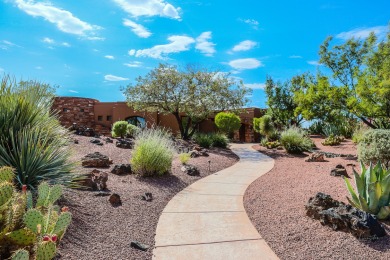A Private Desert Retreat in Prestigious Entrada!

Set on on Entrada at Snow Canyon in Utah - for sale on GolfHomes.com, golf home, golf lot