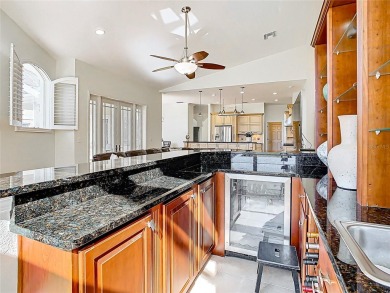 Golf course view home in Heritage Isle Community!!!  4 Bedroom on Heritage Isles Golf and Country Club in Florida - for sale on GolfHomes.com, golf home, golf lot