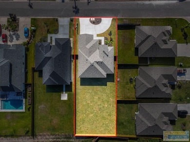 Discover luxury living with this stunning 3 bedroom, 2.5 bath, 1 on South Padre Island Golf Club in Texas - for sale on GolfHomes.com, golf home, golf lot