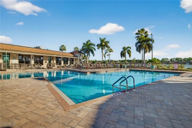 Enjoy beautiful southern exposure with expansive lake and golf on Herons Glen Golf and Country Club in Florida - for sale on GolfHomes.com, golf home, golf lot