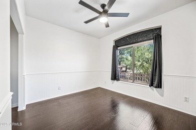 Step into this beautifully updated residence located in the on Tatum Ranch Golf Course in Arizona - for sale on GolfHomes.com, golf home, golf lot