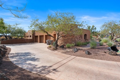 A Private Desert Retreat in Prestigious Entrada!

Set on on Entrada at Snow Canyon in Utah - for sale on GolfHomes.com, golf home, golf lot