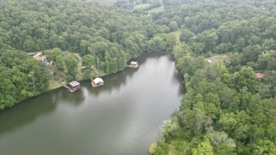 YEAR ROUND WATER - PRIME WATERFRONT LOT... With just over an on Bear Trace At Harrison Bay in Tennessee - for sale on GolfHomes.com, golf home, golf lot