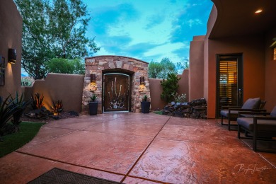 A Private Desert Retreat in Prestigious Entrada!

Set on on Entrada at Snow Canyon in Utah - for sale on GolfHomes.com, golf home, golf lot