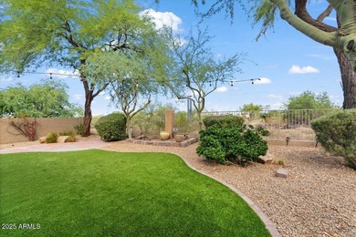 Step into this beautifully updated residence located in the on Tatum Ranch Golf Course in Arizona - for sale on GolfHomes.com, golf home, golf lot