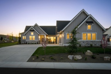 The perfect home is ready to be built on this lovely .81 acre on Osprey Meadows at Tamarack Resort in Idaho - for sale on GolfHomes.com, golf home, golf lot