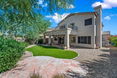 Step into this beautifully updated residence located in the on Tatum Ranch Golf Course in Arizona - for sale on GolfHomes.com, golf home, golf lot