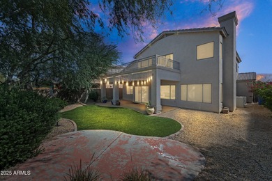 Step into this beautifully updated residence located in the on Tatum Ranch Golf Course in Arizona - for sale on GolfHomes.com, golf home, golf lot