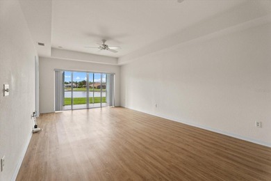 If you want relaxing, tranquil water views and beautiful sunsets on Sabal Trace Golf and Country Club in Florida - for sale on GolfHomes.com, golf home, golf lot