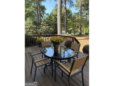 ** MAJOR COSMETIC UPGRADES: QUARTZ COUNTERTOPS, LVP FLOORING on Braelinn Golf Club in Georgia - for sale on GolfHomes.com, golf home, golf lot