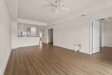 If you want relaxing, tranquil water views and beautiful sunsets on Sabal Trace Golf and Country Club in Florida - for sale on GolfHomes.com, golf home, golf lot