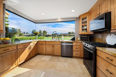 Experience resort-style living at its finest in this stunning on Mission Hills Golf Club in California - for sale on GolfHomes.com, golf home, golf lot
