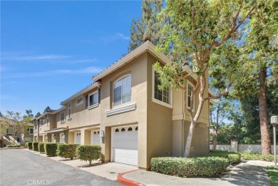This well-maintained CORNER townhome sits in the sought-after on Tustin Ranch Golf Club in California - for sale on GolfHomes.com, golf home, golf lot