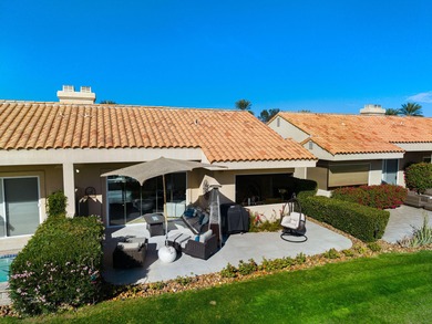 Experience resort-style living at its finest in this stunning on Mission Hills Golf Club in California - for sale on GolfHomes.com, golf home, golf lot