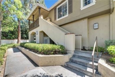 This well-maintained CORNER townhome sits in the sought-after on Tustin Ranch Golf Club in California - for sale on GolfHomes.com, golf home, golf lot