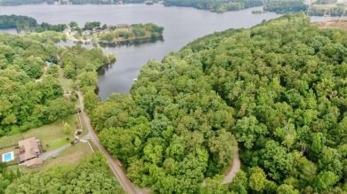 YEAR ROUND WATER - PRIME WATERFRONT LOT... 2 lots totaling 2.36 on Bear Trace At Harrison Bay in Tennessee - for sale on GolfHomes.com, golf home, golf lot