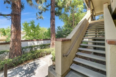 This well-maintained CORNER townhome sits in the sought-after on Tustin Ranch Golf Club in California - for sale on GolfHomes.com, golf home, golf lot