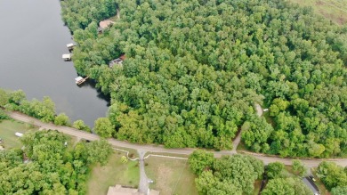 YEAR ROUND WATER - PRIME WATERFRONT LOT... 2 lots totaling 2.36 on Bear Trace At Harrison Bay in Tennessee - for sale on GolfHomes.com, golf home, golf lot