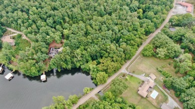 YEAR ROUND WATER - PRIME WATERFRONT LOT... 2 lots totaling 2.36 on Bear Trace At Harrison Bay in Tennessee - for sale on GolfHomes.com, golf home, golf lot