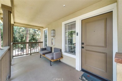 This well-maintained CORNER townhome sits in the sought-after on Tustin Ranch Golf Club in California - for sale on GolfHomes.com, golf home, golf lot