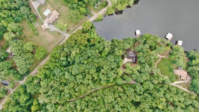 YEAR ROUND WATER - PRIME WATERFRONT LOT... 2 lots totaling 2.36 on Bear Trace At Harrison Bay in Tennessee - for sale on GolfHomes.com, golf home, golf lot