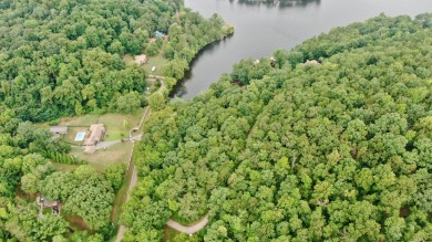 YEAR ROUND WATER - PRIME WATERFRONT LOT... 2 lots totaling 2.36 on Bear Trace At Harrison Bay in Tennessee - for sale on GolfHomes.com, golf home, golf lot