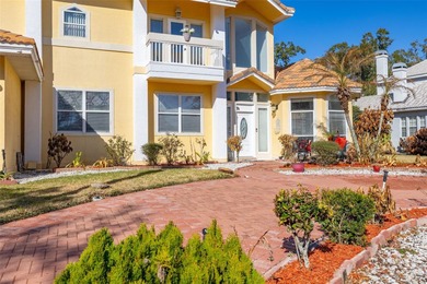 Come see this exceptionally well-designed two-story home in the on Kissimmee Bay Country Club in Florida - for sale on GolfHomes.com, golf home, golf lot