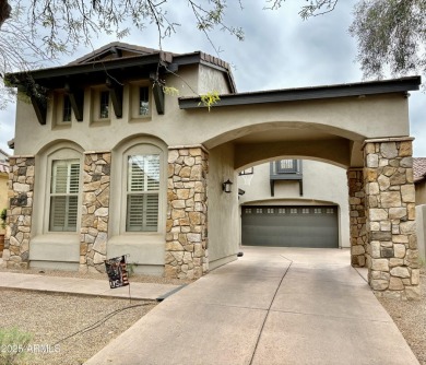 Warmth & Charm truly define this beautiful Gated home. Situated on The Country Club At DC Ranch in Arizona - for sale on GolfHomes.com, golf home, golf lot