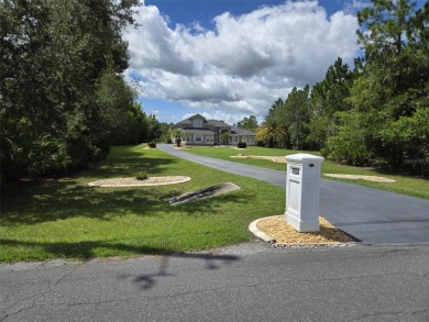 Your dream oasis awaits in this 5BR/3.5BA custom home with on Wedgefield Golf Club in Florida - for sale on GolfHomes.com, golf home, golf lot