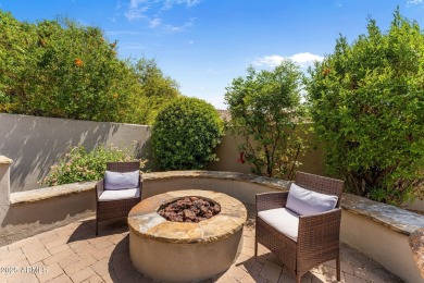 Warmth & Charm truly define this beautiful Gated home. Situated on The Country Club At DC Ranch in Arizona - for sale on GolfHomes.com, golf home, golf lot