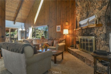 Location is everything, this lake rights home has so much to on Lake Arrowhead Country Club in California - for sale on GolfHomes.com, golf home, golf lot