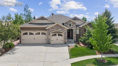 Welcome home! Located in the beautiful Village of Saratoga on The Club At Flying Horse in Colorado - for sale on GolfHomes.com, golf home, golf lot
