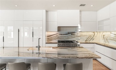 Beautiful country club home has been remodeled on the interior & on Red Rock Country Club in Nevada - for sale on GolfHomes.com, golf home, golf lot