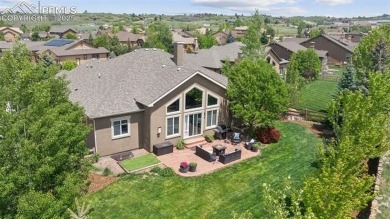 Welcome home! Located in the beautiful Village of Saratoga on The Club At Flying Horse in Colorado - for sale on GolfHomes.com, golf home, golf lot