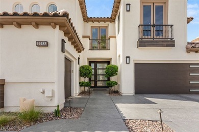 Beautiful country club home has been remodeled on the interior & on Red Rock Country Club in Nevada - for sale on GolfHomes.com, golf home, golf lot