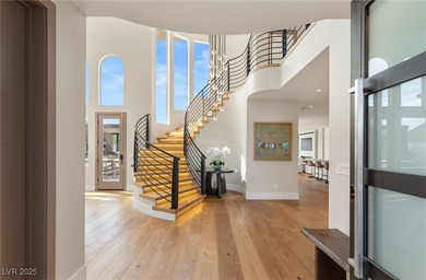 Beautiful country club home has been remodeled on the interior & on Red Rock Country Club in Nevada - for sale on GolfHomes.com, golf home, golf lot