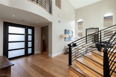 Beautiful country club home has been remodeled on the interior & on Red Rock Country Club in Nevada - for sale on GolfHomes.com, golf home, golf lot