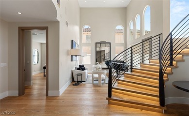 Beautiful country club home has been remodeled on the interior & on Red Rock Country Club in Nevada - for sale on GolfHomes.com, golf home, golf lot