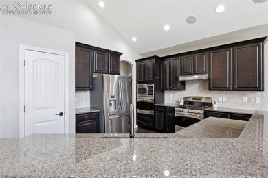 Welcome home! Located in the beautiful Village of Saratoga on The Club At Flying Horse in Colorado - for sale on GolfHomes.com, golf home, golf lot