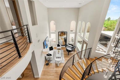 Beautiful country club home has been remodeled on the interior & on Red Rock Country Club in Nevada - for sale on GolfHomes.com, golf home, golf lot