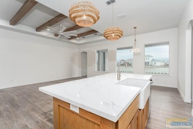 New Construction!  Discover luxury living with this stunning 3 on South Padre Island Golf Club in Texas - for sale on GolfHomes.com, golf home, golf lot