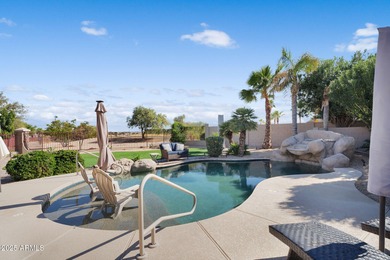 Discover this stunning Seville Golf Course home for sale in on Seville Golf and Country Club in Arizona - for sale on GolfHomes.com, golf home, golf lot