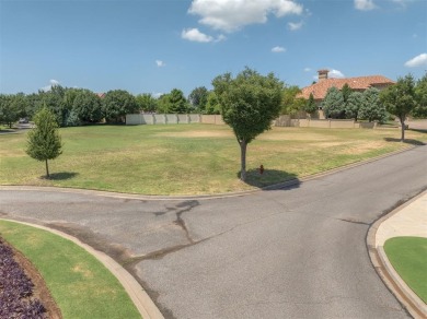 Massive corner estate lot in award-winning Gaillardia.  Almost on Gaillardia Country Club in Oklahoma - for sale on GolfHomes.com, golf home, golf lot
