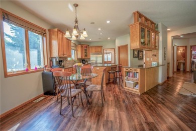 Welcome to this beautiful 5 bedroom, 4 bath home designed with on Eagle Creek Golf Club in Minnesota - for sale on GolfHomes.com, golf home, golf lot