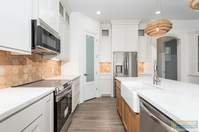 New Construction!  Discover luxury living with this stunning 3 on South Padre Island Golf Club in Texas - for sale on GolfHomes.com, golf home, golf lot