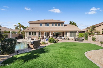 Discover this stunning Seville Golf Course home for sale in on Seville Golf and Country Club in Arizona - for sale on GolfHomes.com, golf home, golf lot