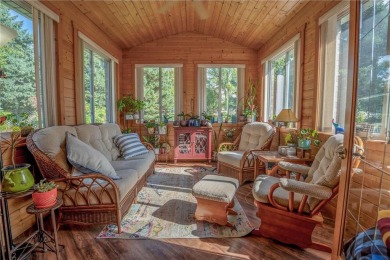 Welcome to this beautiful 5 bedroom, 4 bath home designed with on Eagle Creek Golf Club in Minnesota - for sale on GolfHomes.com, golf home, golf lot