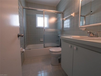 Welcome to Your Private Bonita Retreat! This charming 3-bedroom on Bonita Fairways in Florida - for sale on GolfHomes.com, golf home, golf lot