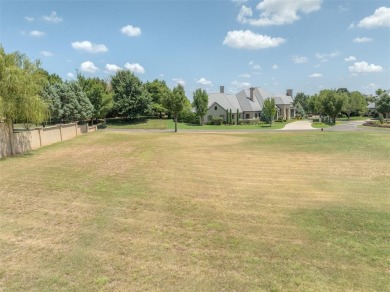 Massive corner estate lot in award-winning Gaillardia.  Almost on Gaillardia Country Club in Oklahoma - for sale on GolfHomes.com, golf home, golf lot
