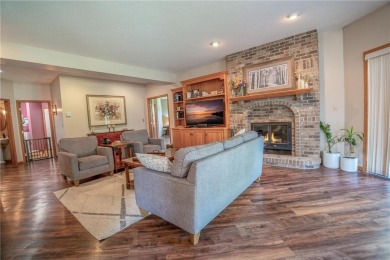 Welcome to this beautiful 5 bedroom, 4 bath home designed with on Eagle Creek Golf Club in Minnesota - for sale on GolfHomes.com, golf home, golf lot